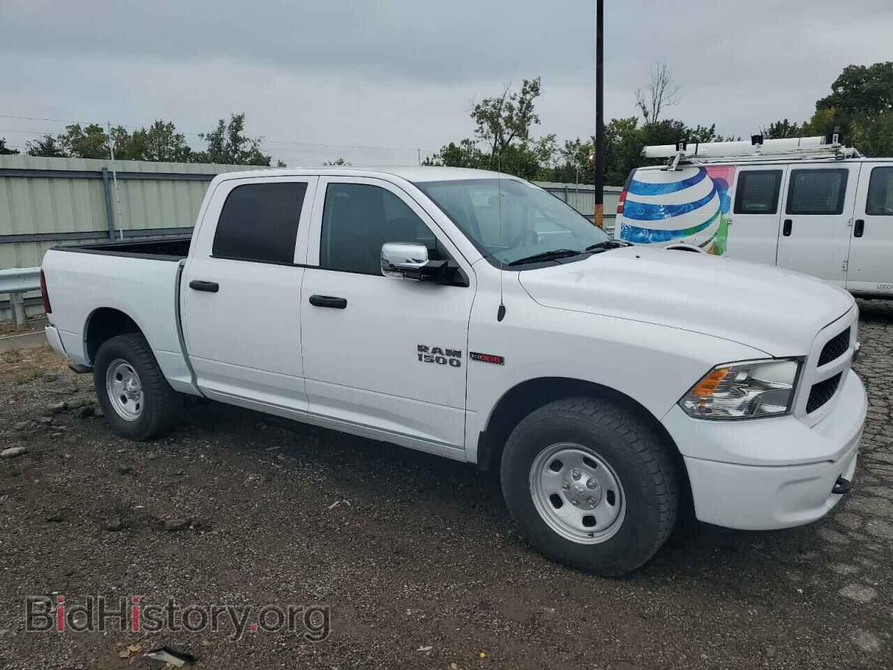 2014 RAM 1500 - VIN: 1C6RR7KM4ES477099 - Фото 4