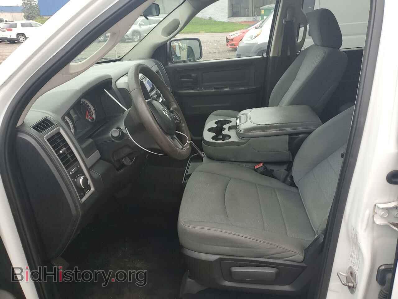 2014 RAM 1500 - VIN: 1C6RR7KM4ES477099 - Фото 7