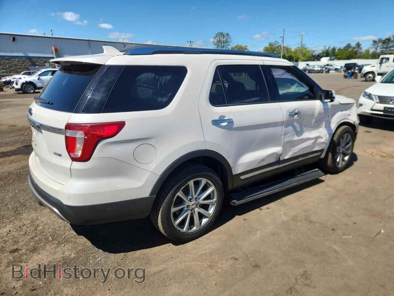 2017 FORD EXPLORER - VIN: 1FM5K8FH9HGC64442 - Фото 3