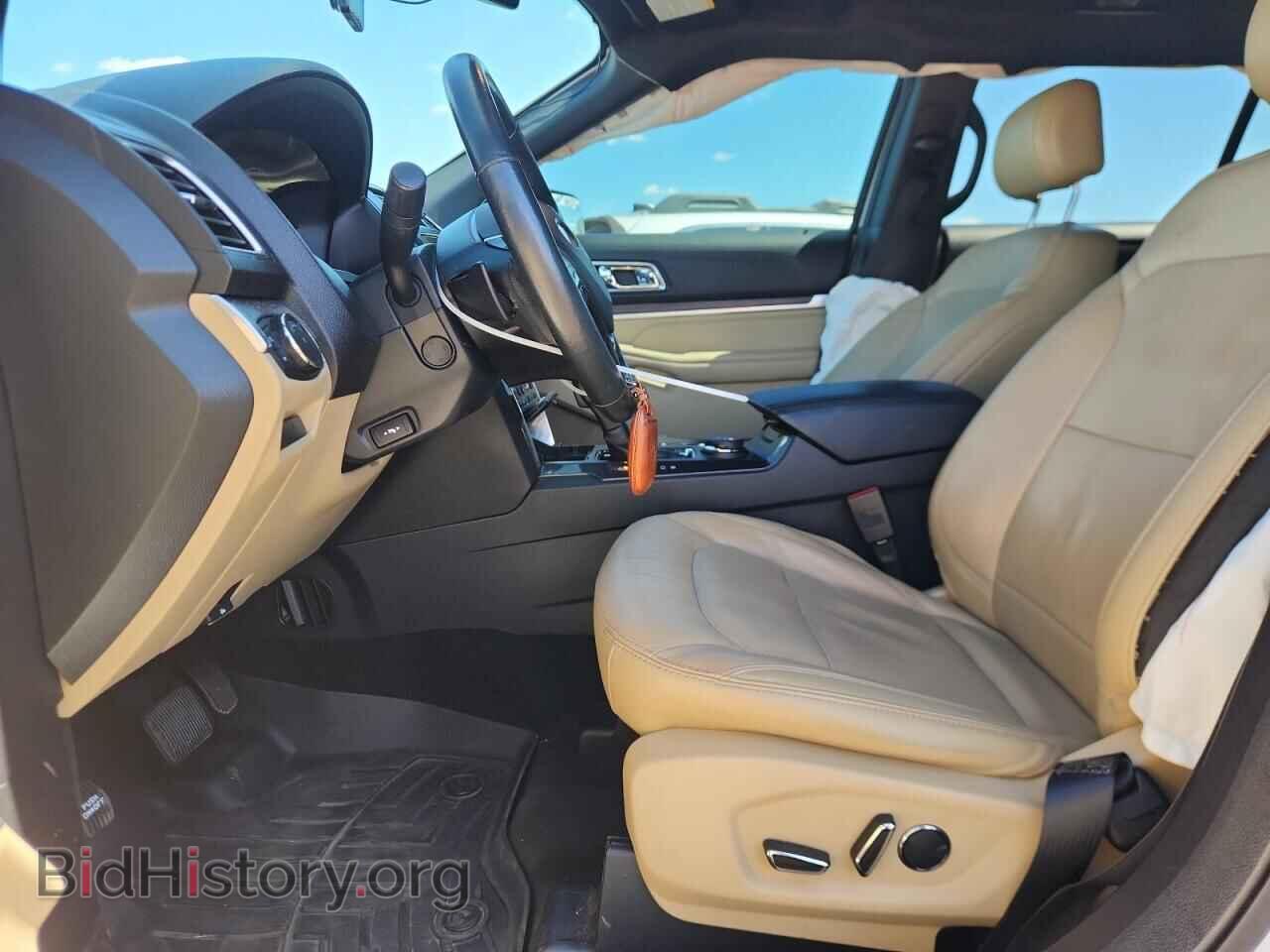 2017 FORD EXPLORER - VIN: 1FM5K8FH9HGC64442 - Фото 7