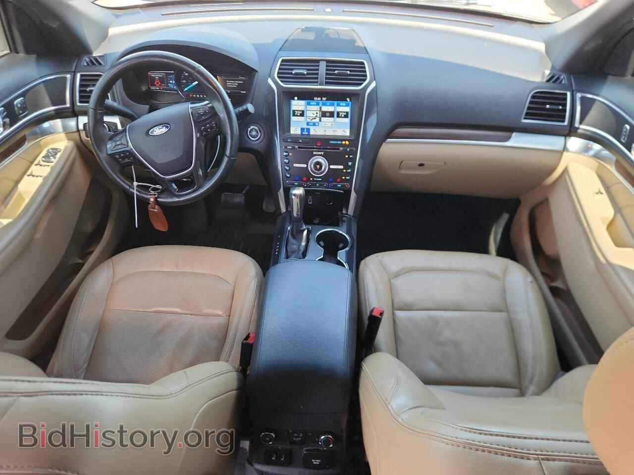 2017 FORD EXPLORER - VIN: 1FM5K8FH9HGC64442 - Фото 8