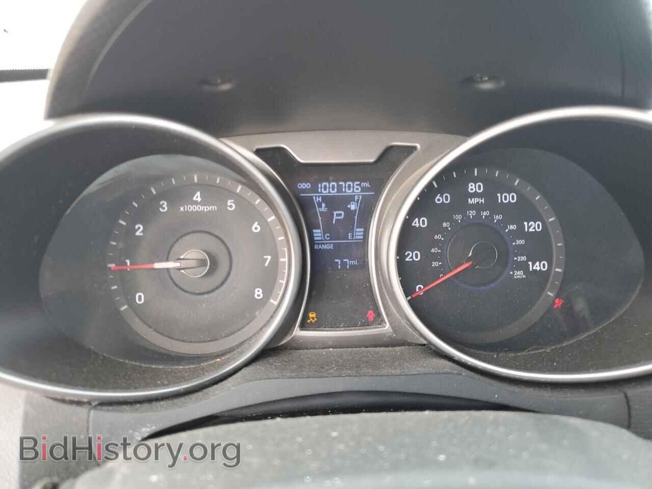 2015 HYUNDAI VELOSTER - VIN: KMHTC6AD8FU244565 - Photo 9