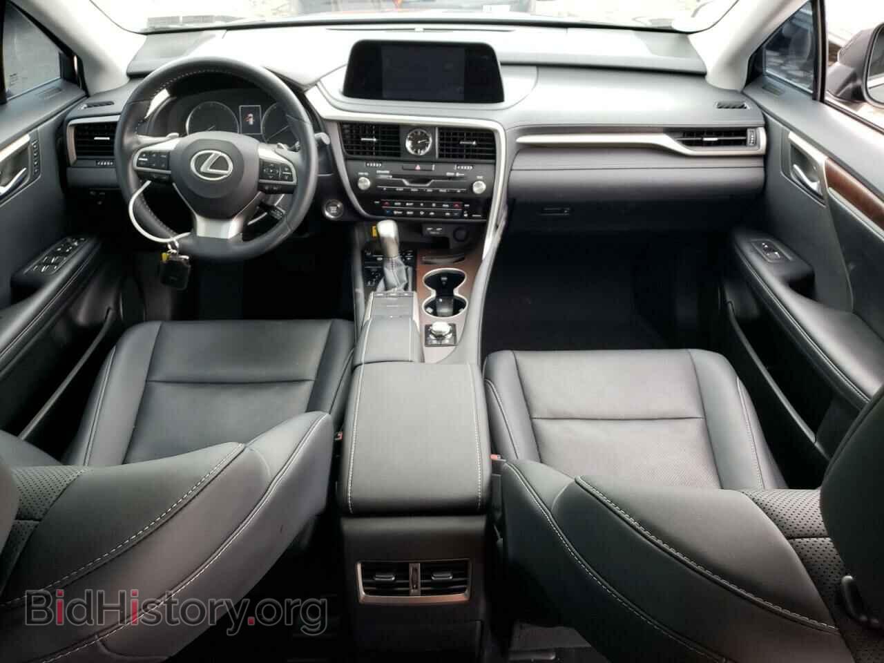 2021 LEXUS RX350 - VIN: 2T2HZMDA1MC304111 - Фото 8
