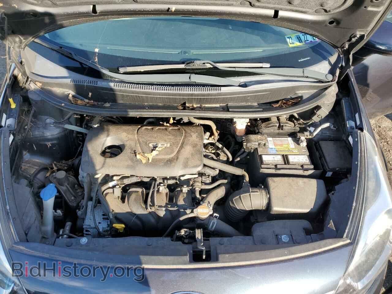 2016 KIA RIO - VIN: KNADN4A30G6575335 - Фото 11