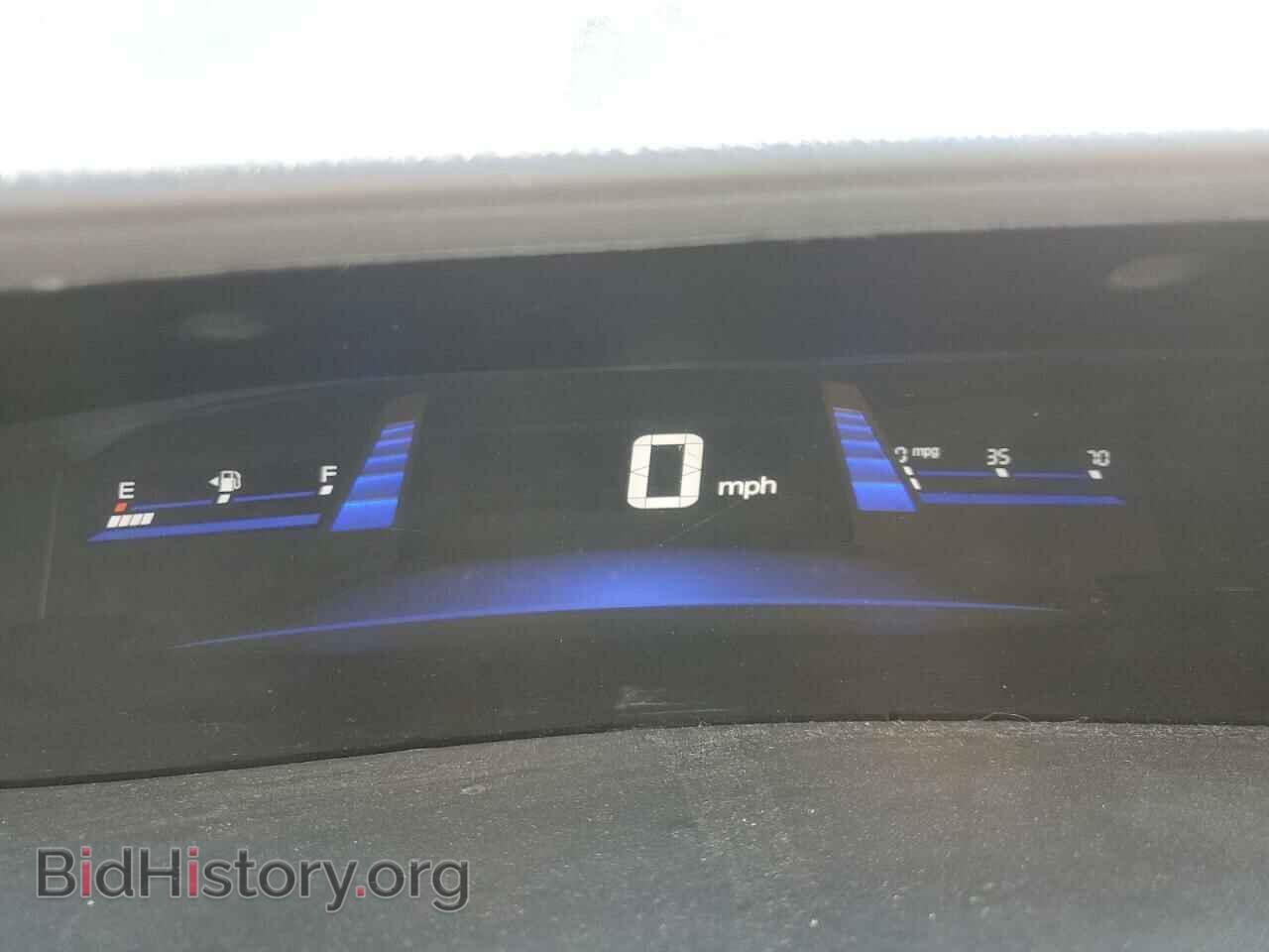 2014 HONDA CIVIC - VIN: 19XFB2F81EE259916 - Фото 9