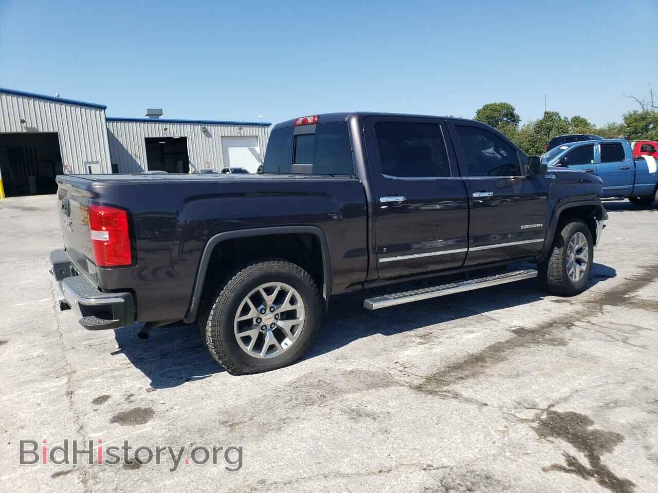 2015 GMC SIERRA - VIN: 3GTU2VECXFG334584 - Фото 3