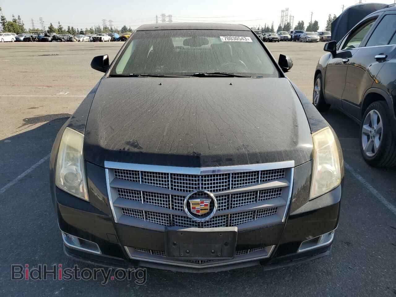2010 CADILLAC CTS - VIN: 1G6DK5EVXA0141014 - Фото 5