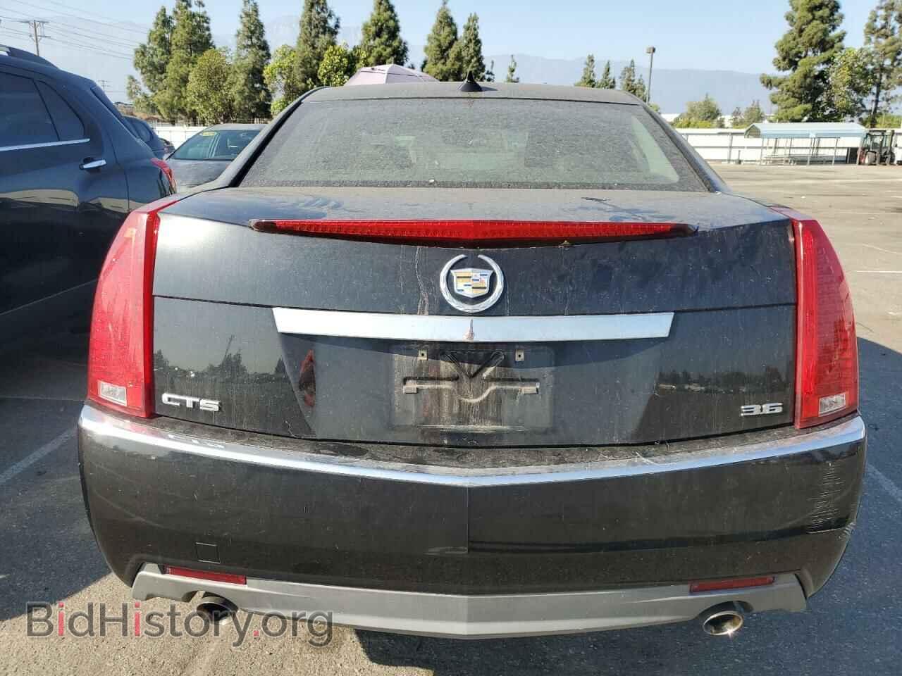 2010 CADILLAC CTS - VIN: 1G6DK5EVXA0141014 - Фото 6