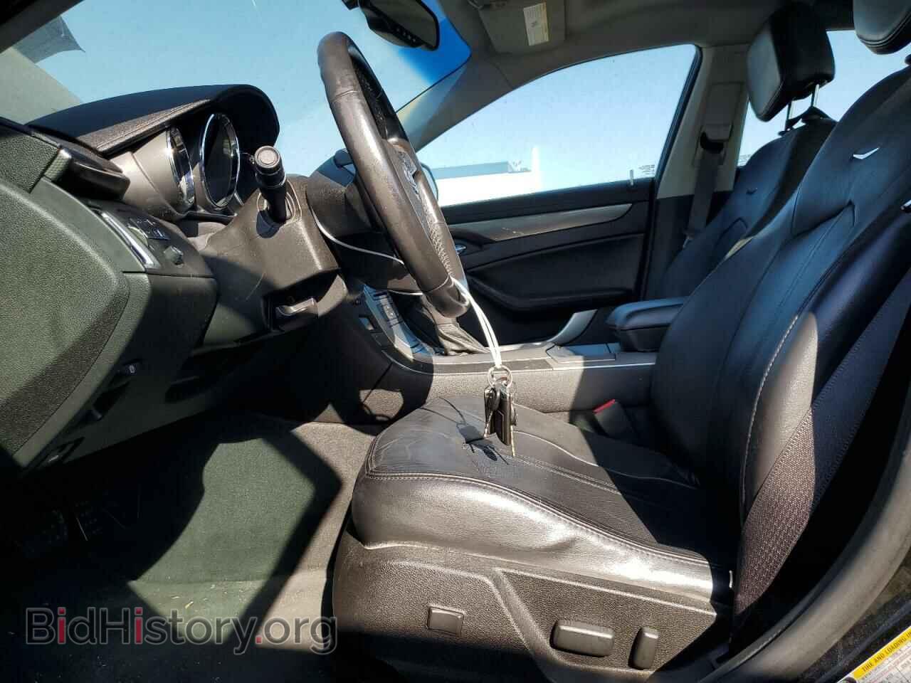 2010 CADILLAC CTS - VIN: 1G6DK5EVXA0141014 - Фото 7