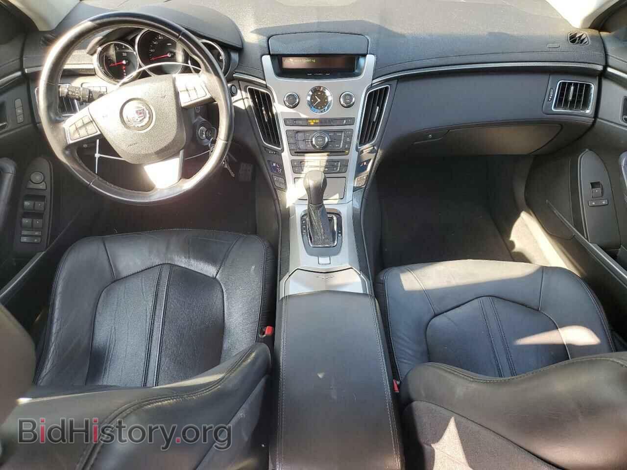 2010 CADILLAC CTS - VIN: 1G6DK5EVXA0141014 - Фото 8