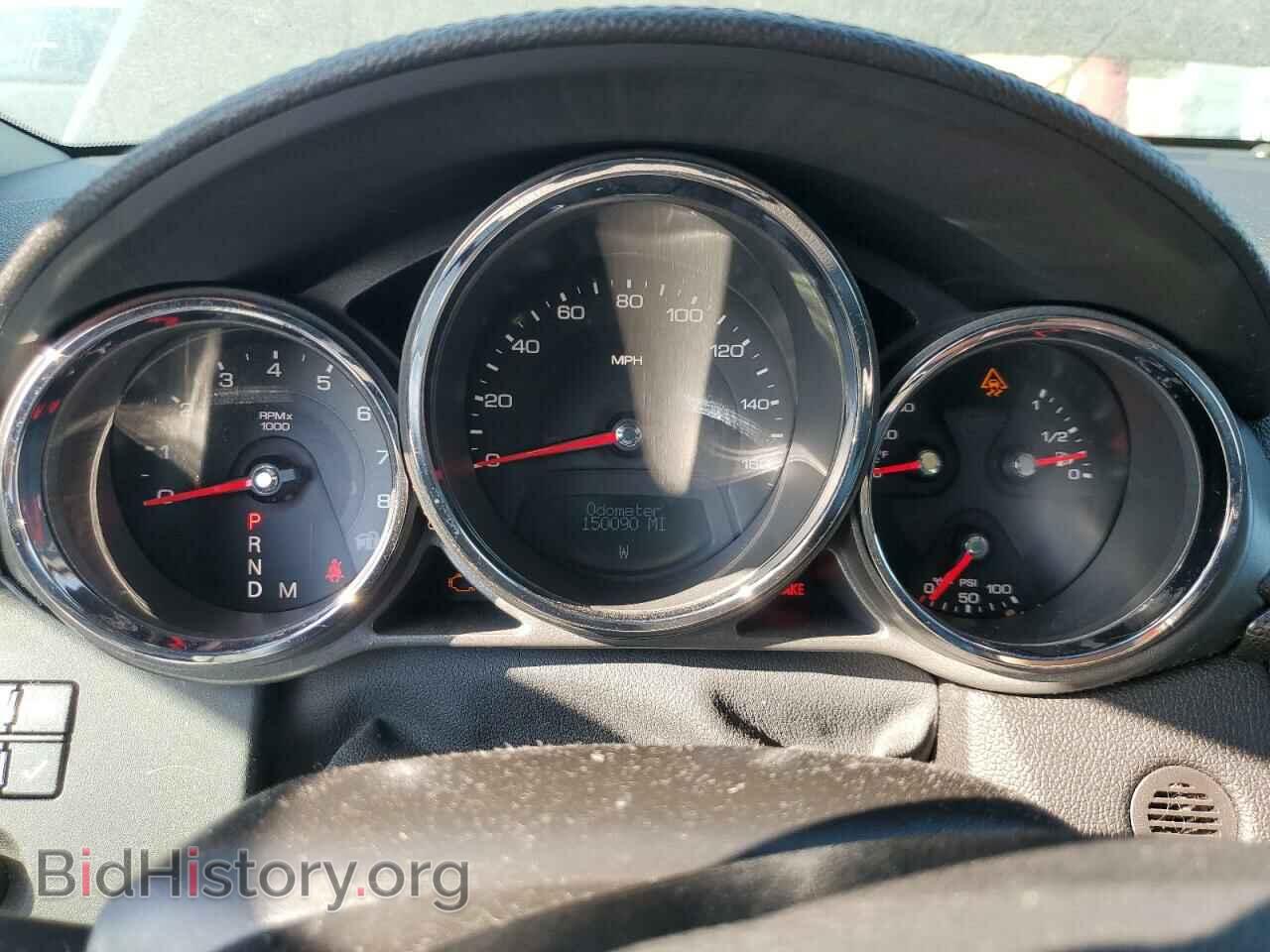 2010 CADILLAC CTS - VIN: 1G6DK5EVXA0141014 - Фото 9