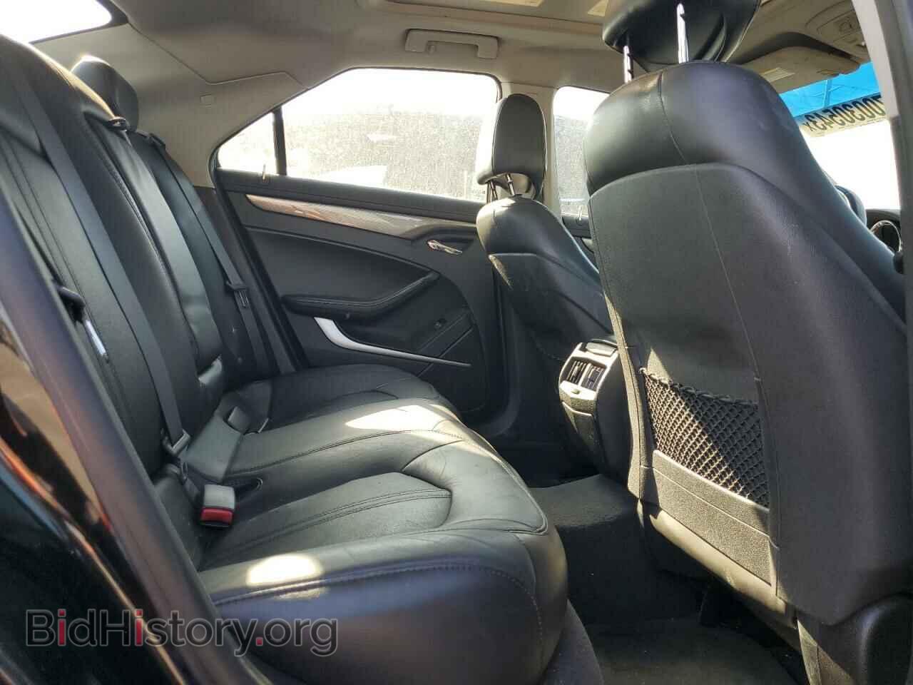 2010 CADILLAC CTS - VIN: 1G6DK5EVXA0141014 - Фото 10