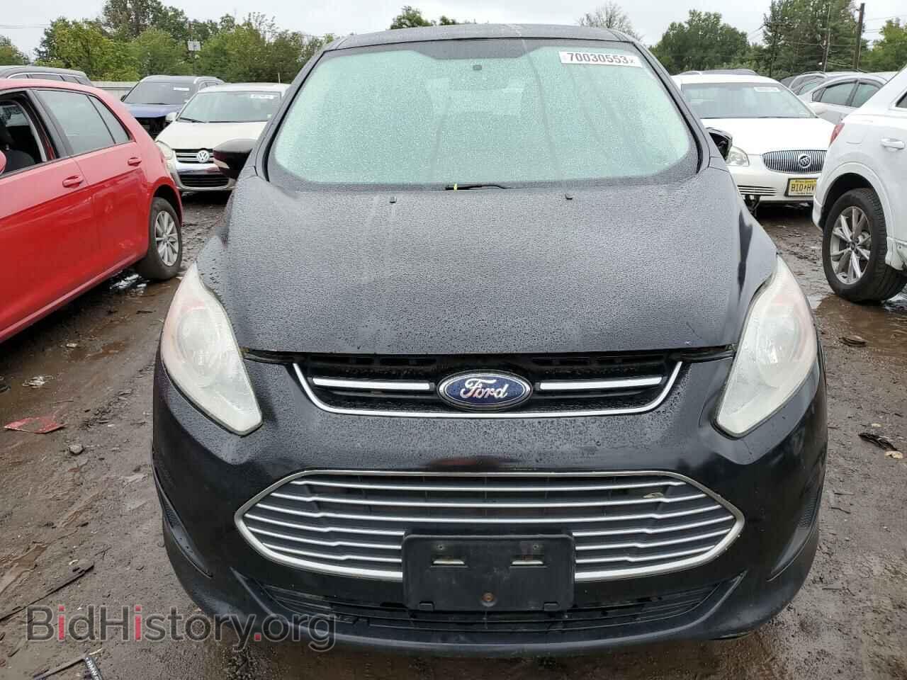 2013 FORD CMAX - VIN: 1FADP5AU6DL537347 - Фото 5