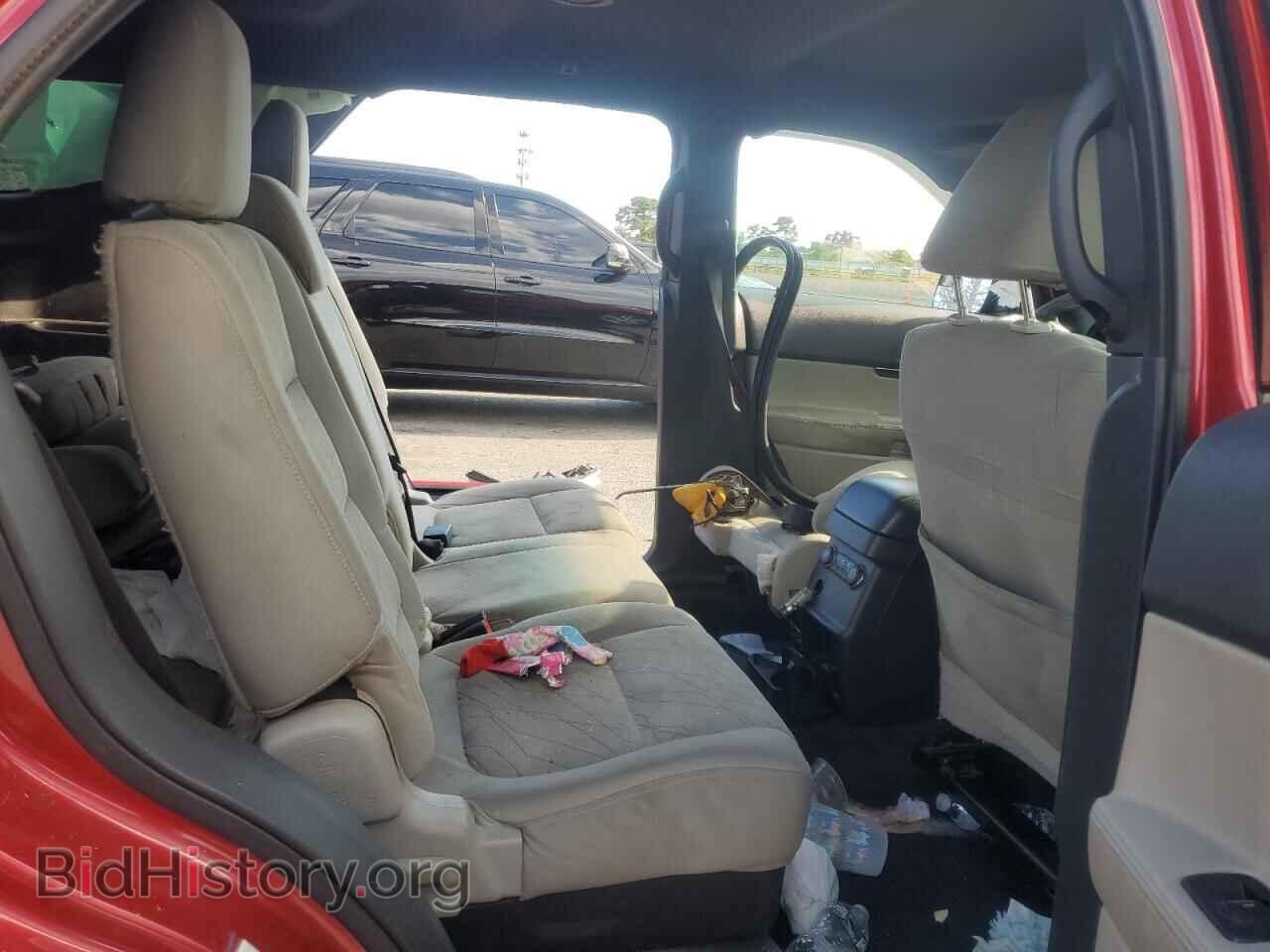 2011 FORD EXPLORER - VIN: 1FMHK8B87BGA00517 - Фото 11