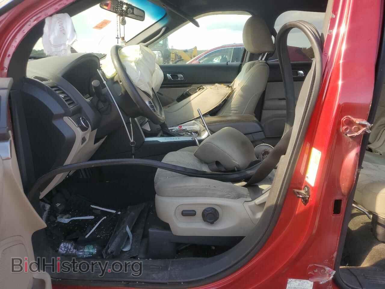 2011 FORD EXPLORER - VIN: 1FMHK8B87BGA00517 - Фото 7
