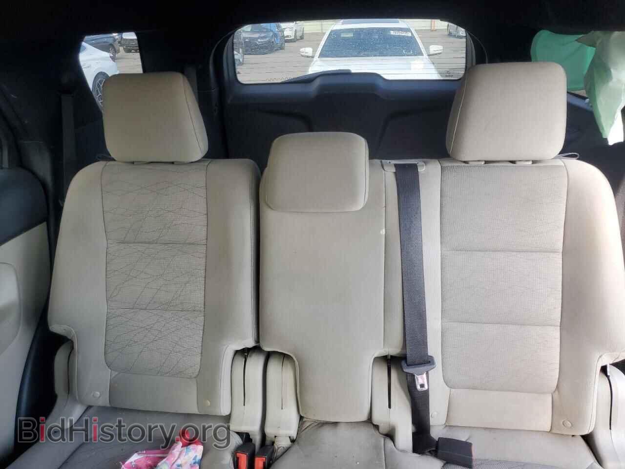2011 FORD EXPLORER - VIN: 1FMHK8B87BGA00517 - Фото 10