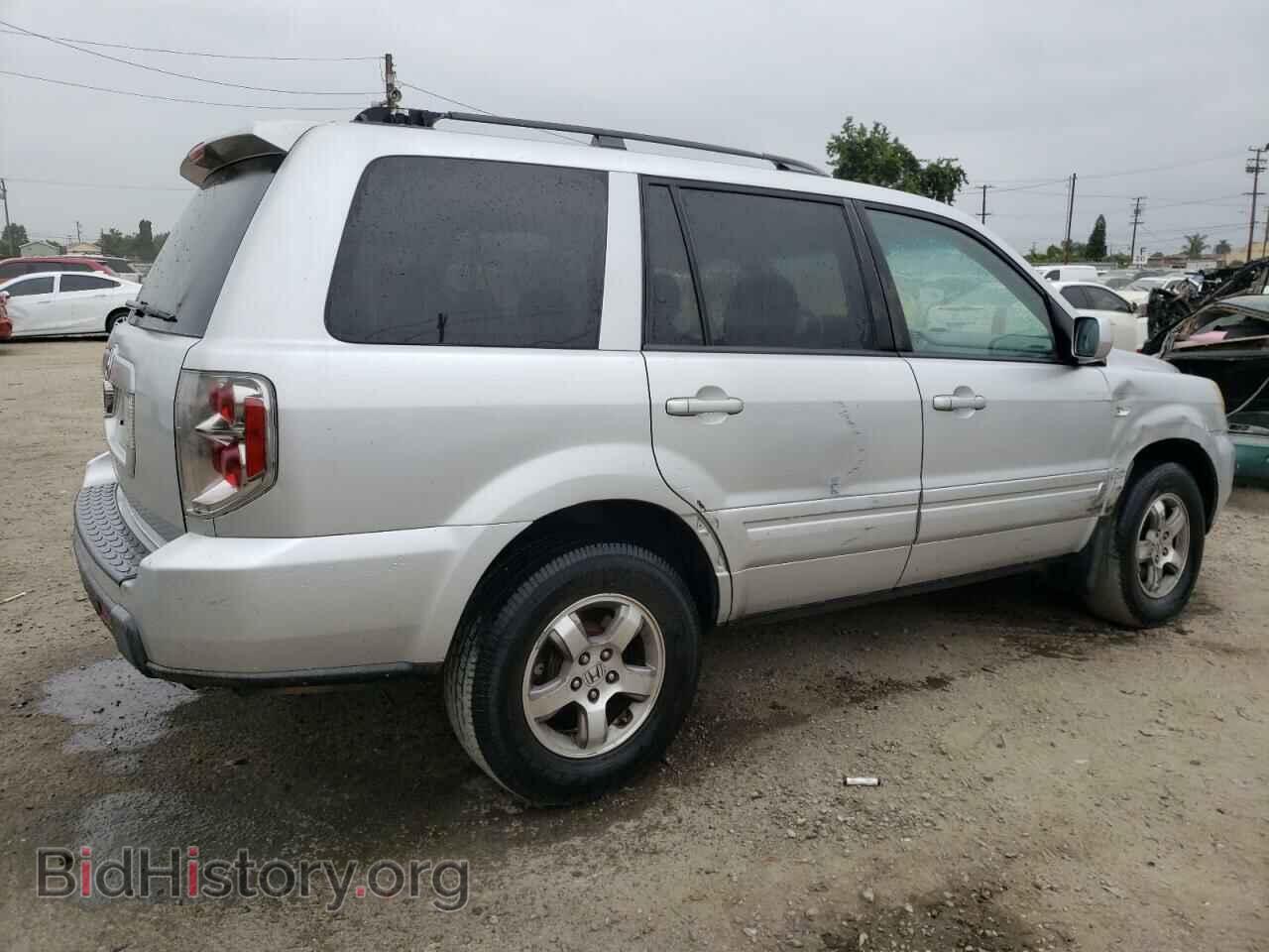 2007 HONDA PILOT - VIN: 5FNYF28497B041436 - Photo 3