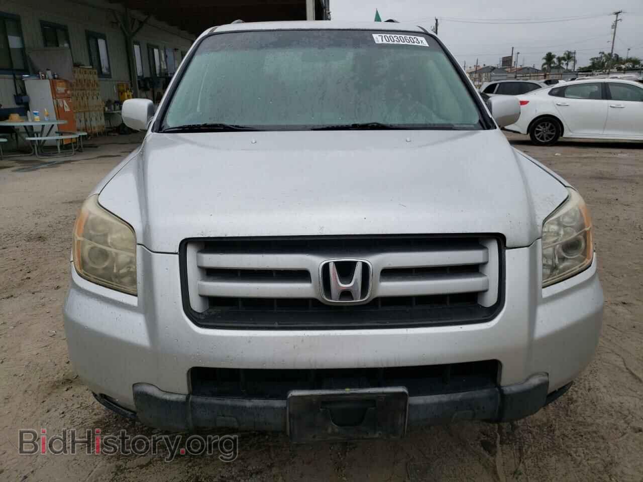 2007 HONDA PILOT - VIN: 5FNYF28497B041436 - Photo 5
