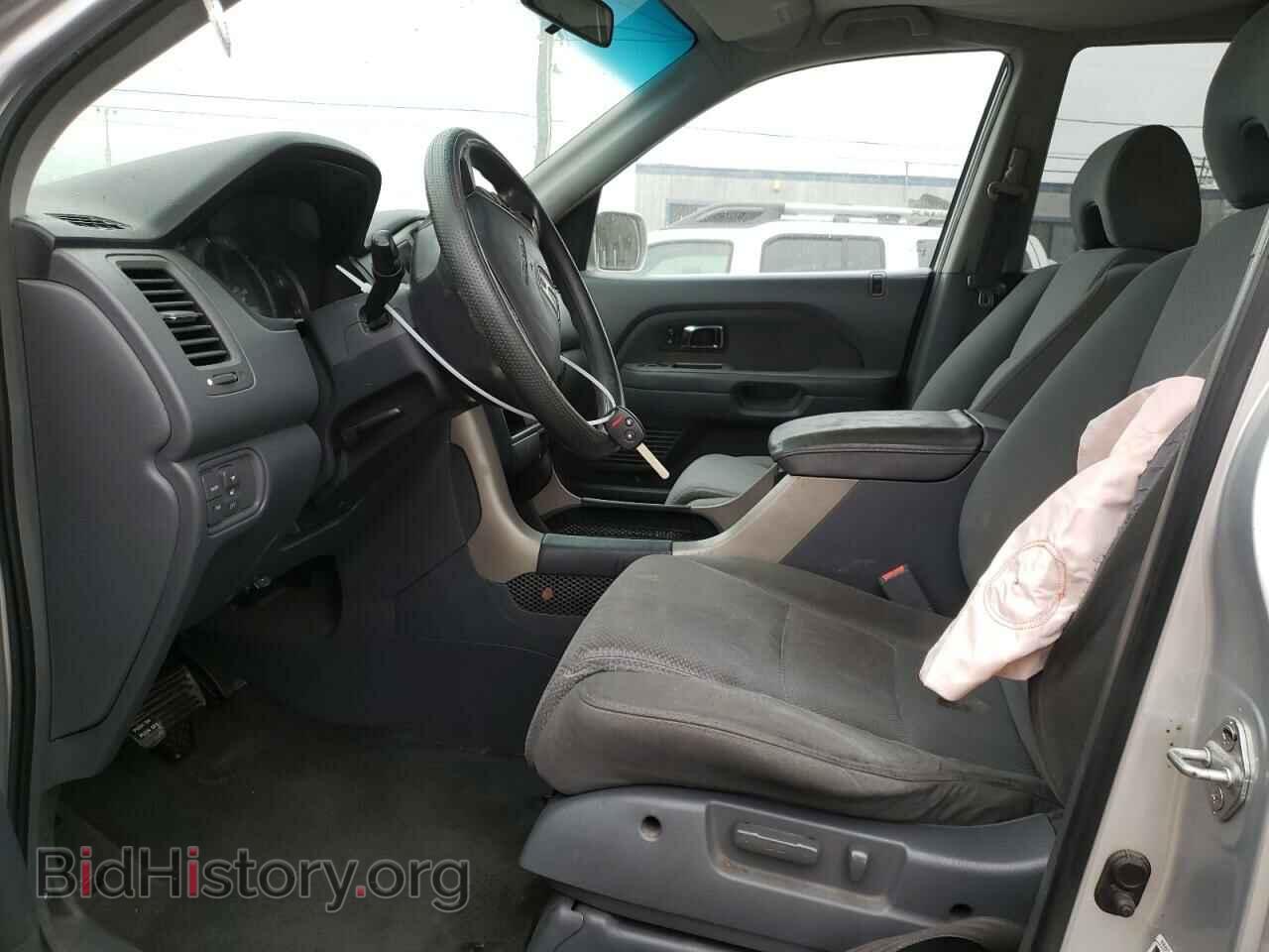 2007 HONDA PILOT - VIN: 5FNYF28497B041436 - Photo 7