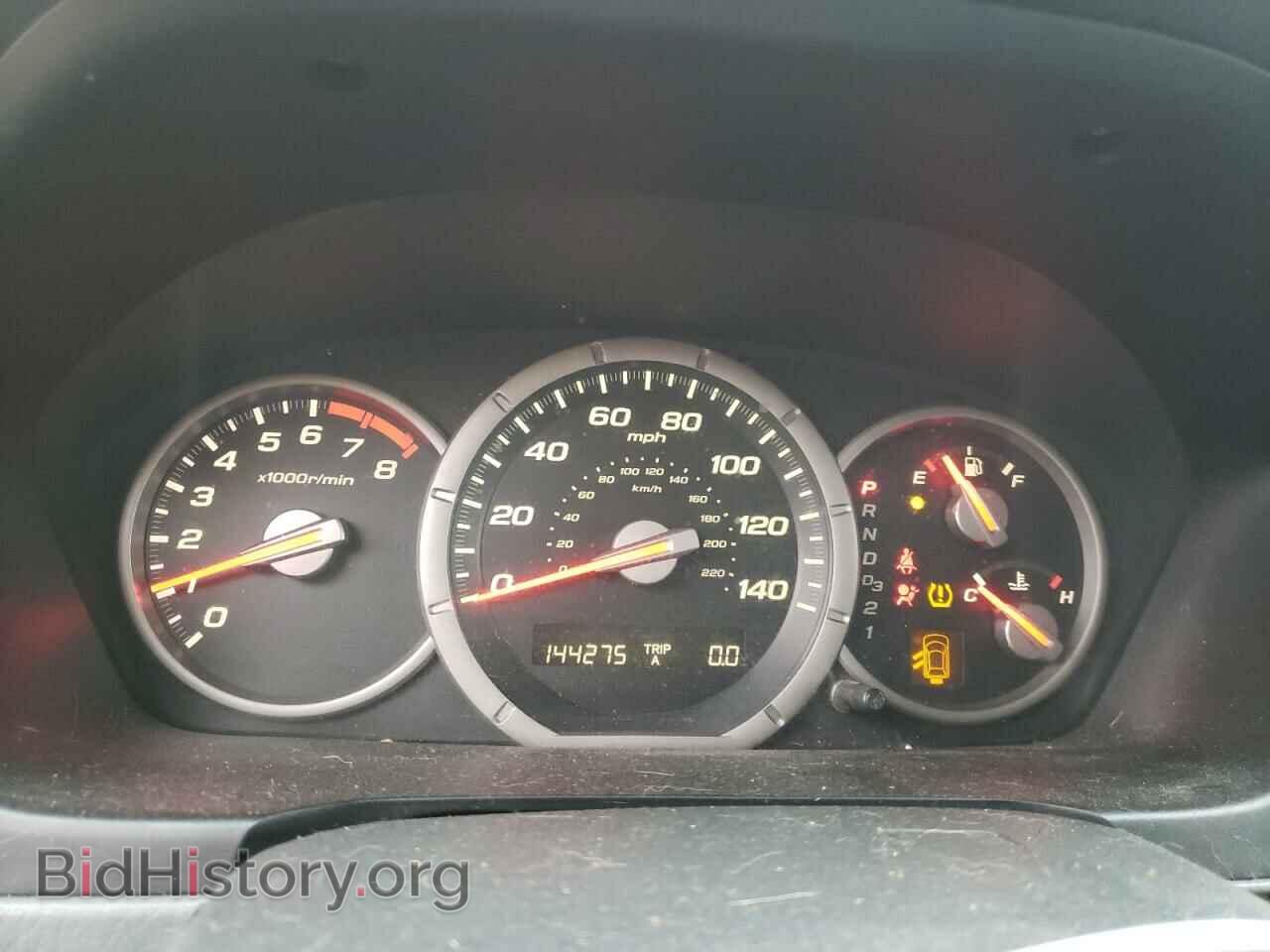 2007 HONDA PILOT - VIN: 5FNYF28497B041436 - Photo 9