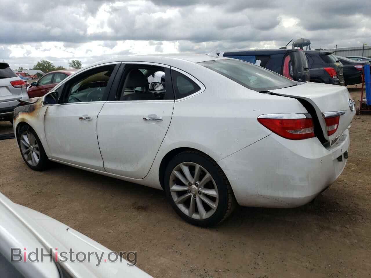 2014 BUICK VERANO - VIN: 1G4PR5SK8E4162146 - Фото 2