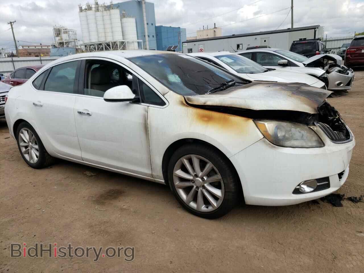 2014 BUICK VERANO - VIN: 1G4PR5SK8E4162146 - Фото 4