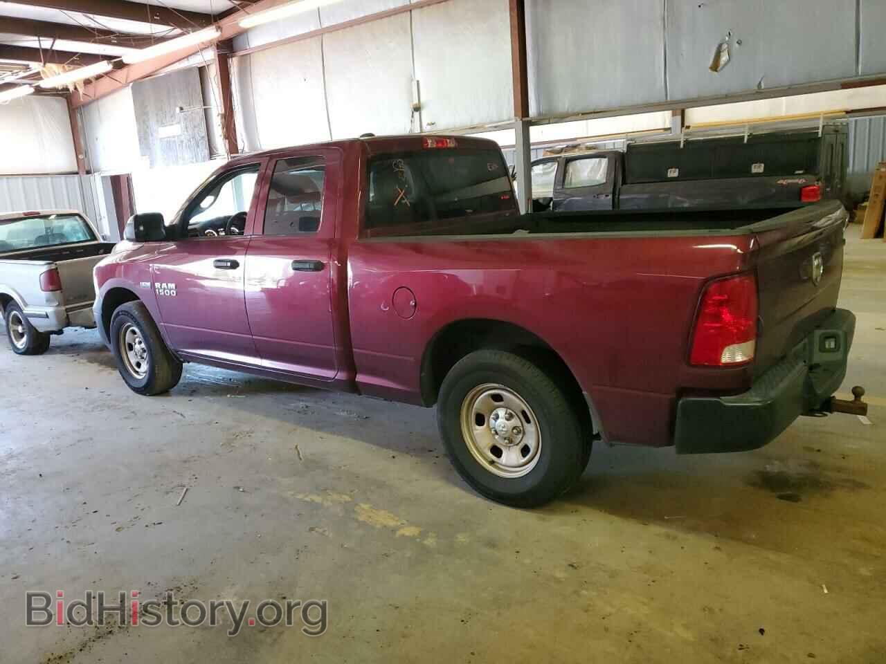 2018 RAM 1500 - VIN: 1C6RR6FT2JS318104 - Фото 2