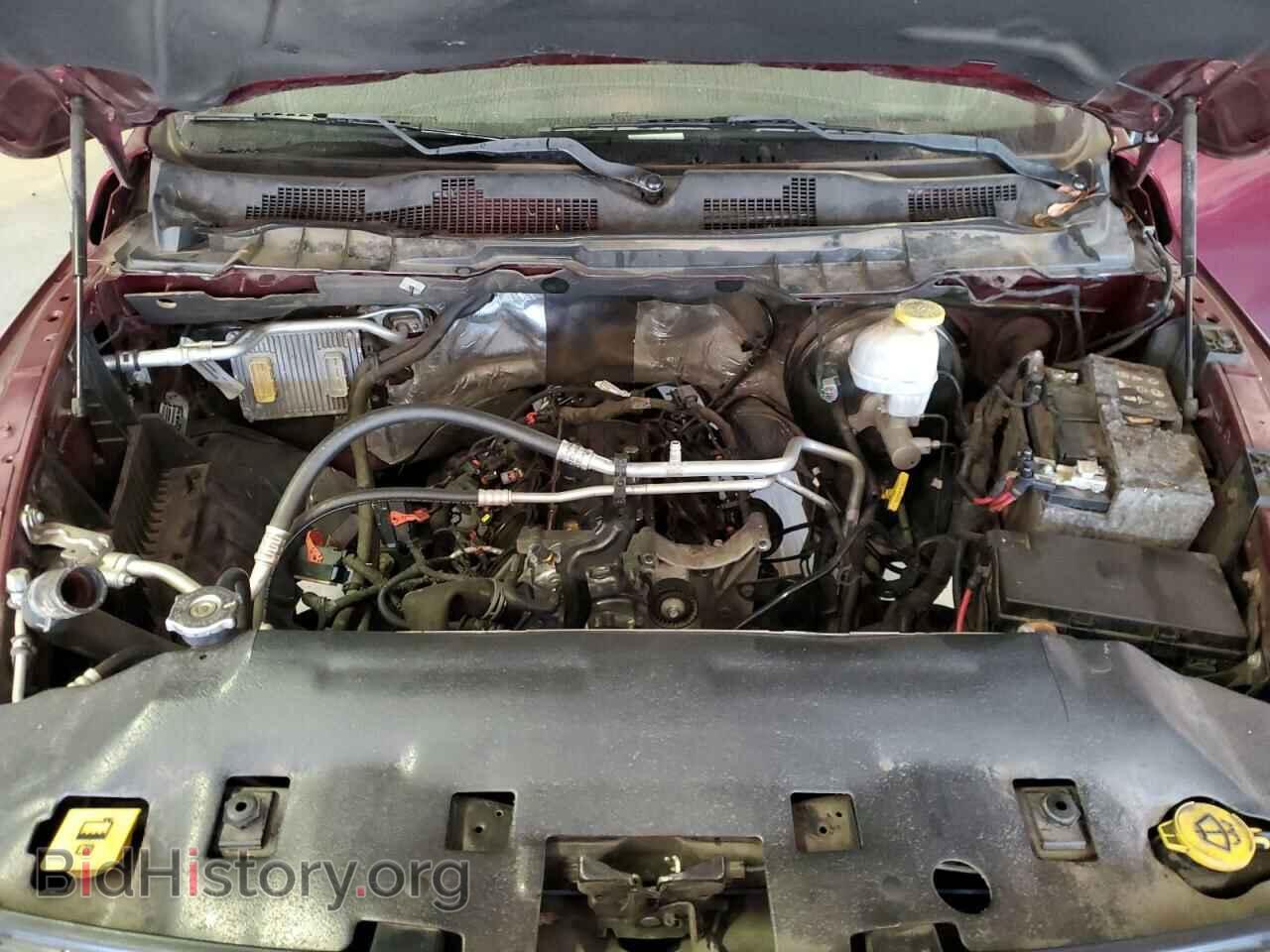 2018 RAM 1500 - VIN: 1C6RR6FT2JS318104 - Фото 11