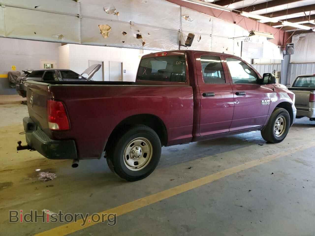 2018 RAM 1500 - VIN: 1C6RR6FT2JS318104 - Фото 3
