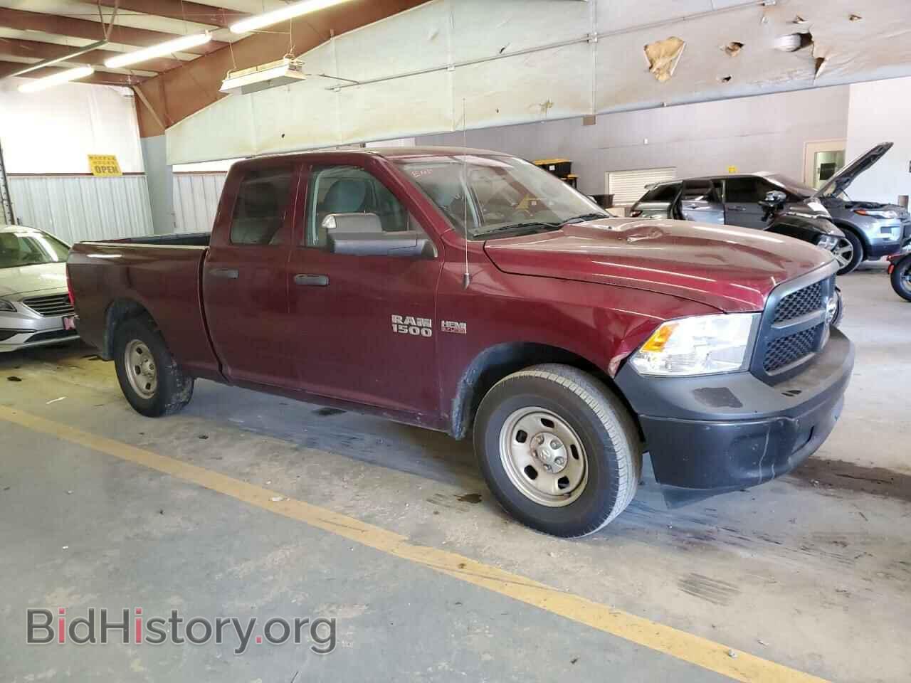 2018 RAM 1500 - VIN: 1C6RR6FT2JS318104 - Фото 4