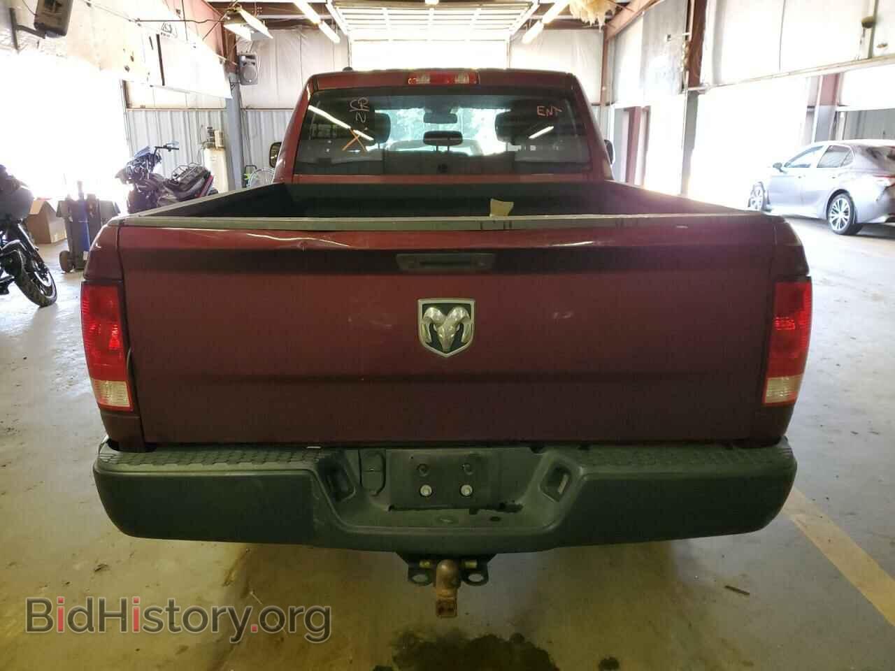 2018 RAM 1500 - VIN: 1C6RR6FT2JS318104 - Фото 6