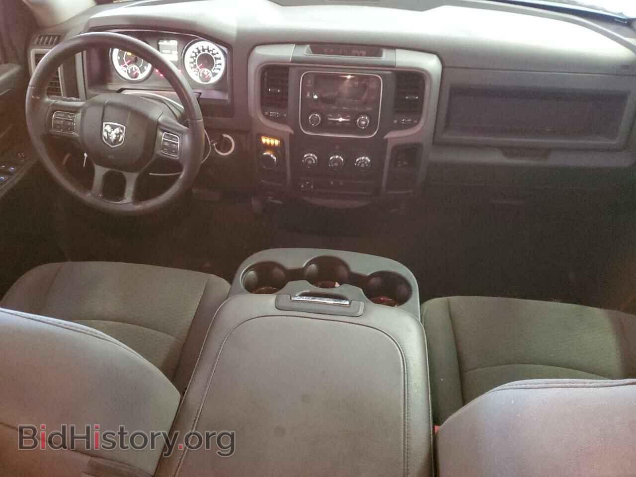 2018 RAM 1500 - VIN: 1C6RR6FT2JS318104 - Фото 8
