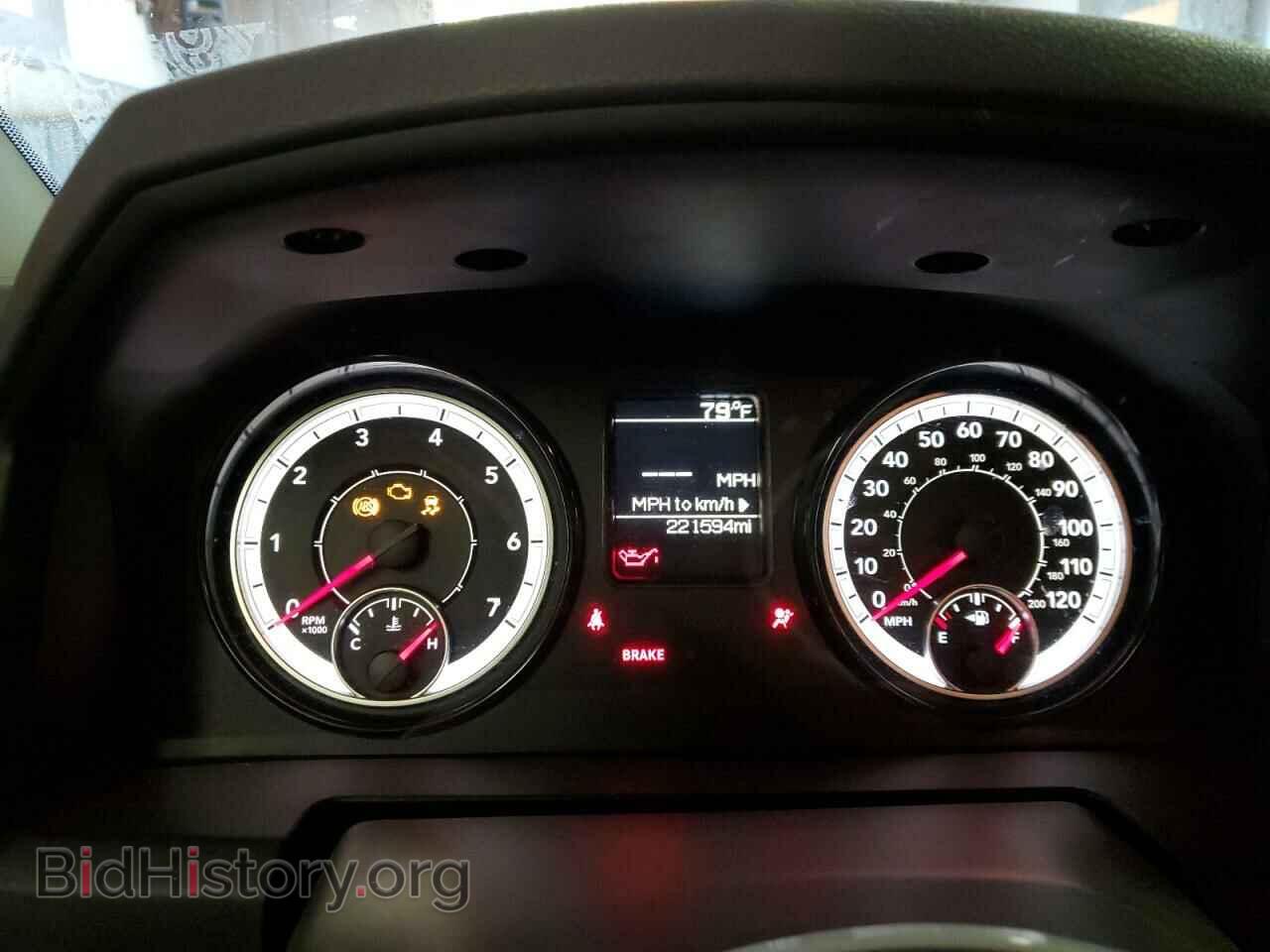 2018 RAM 1500 - VIN: 1C6RR6FT2JS318104 - Фото 9