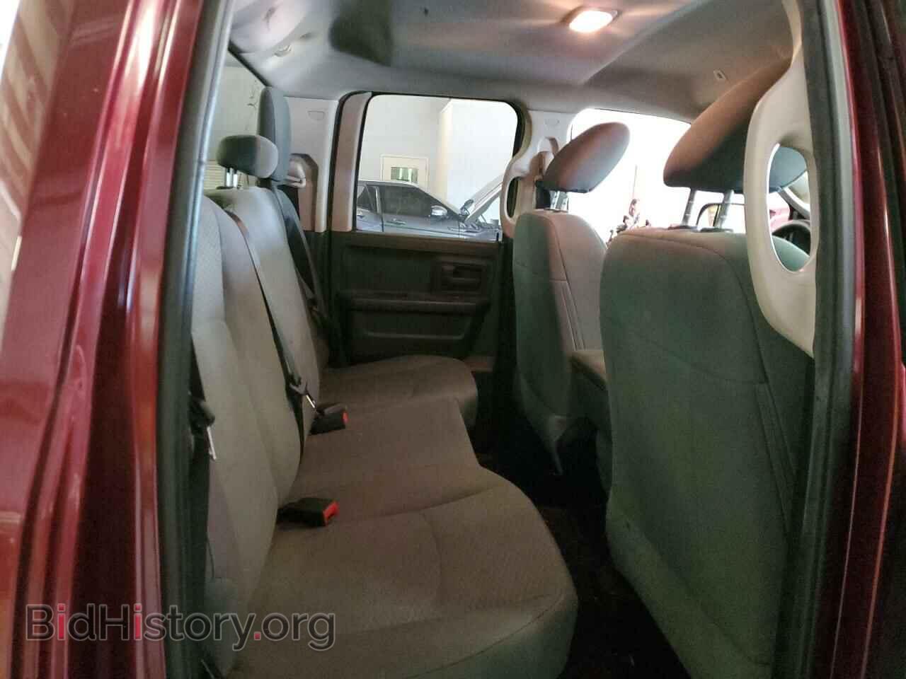 2018 RAM 1500 - VIN: 1C6RR6FT2JS318104 - Фото 10
