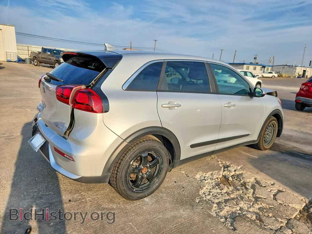 2018 KIA NIRO - VIN: KNDCB3LC4J5123528 - Photo 3