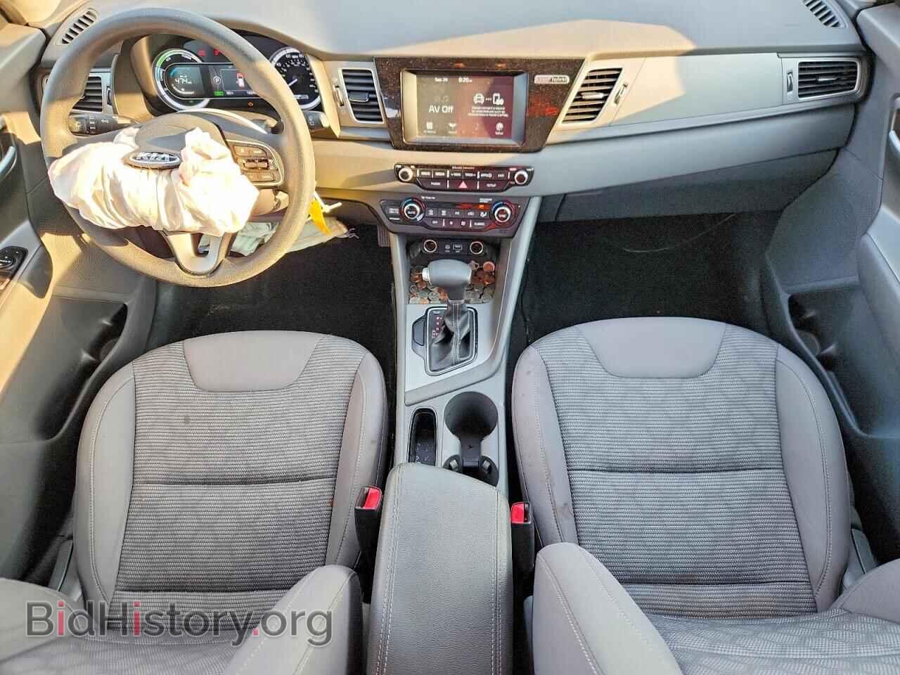2018 KIA NIRO - VIN: KNDCB3LC4J5123528 - Photo 8
