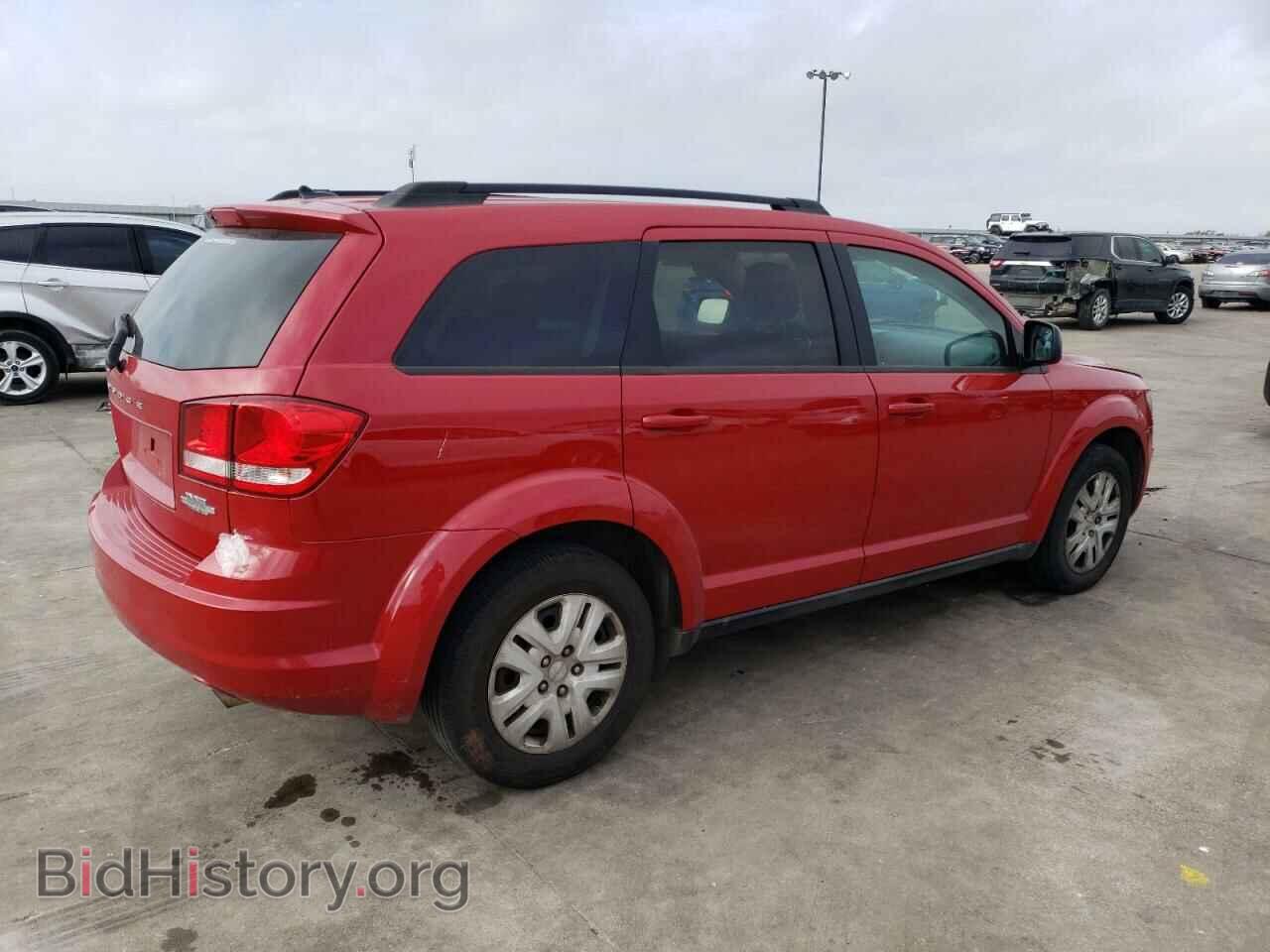 2014 DODGE JOURNEY - VIN: 3C4PDCAB0ET173421 - Фото 3