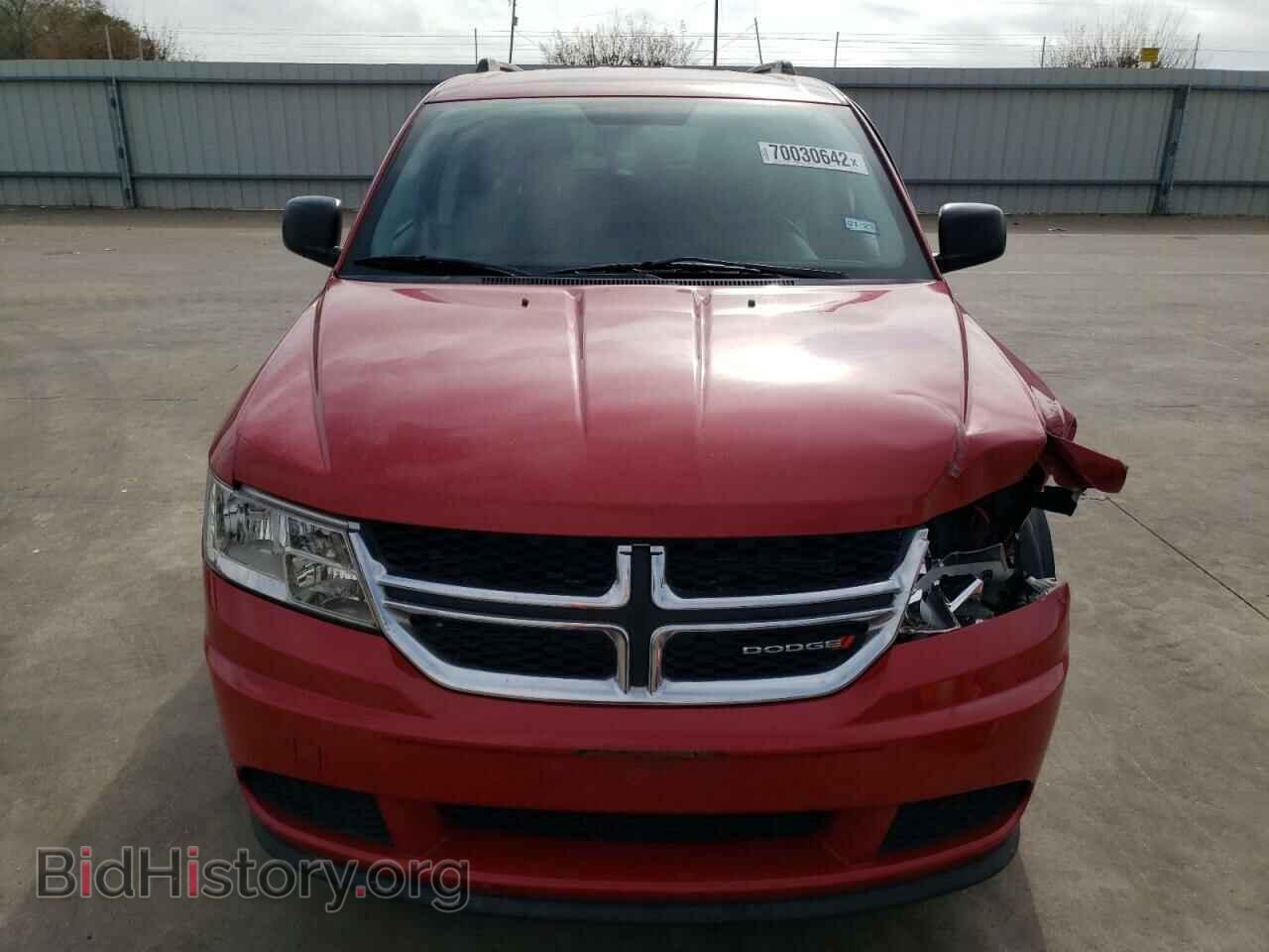 2014 DODGE JOURNEY - VIN: 3C4PDCAB0ET173421 - Фото 5