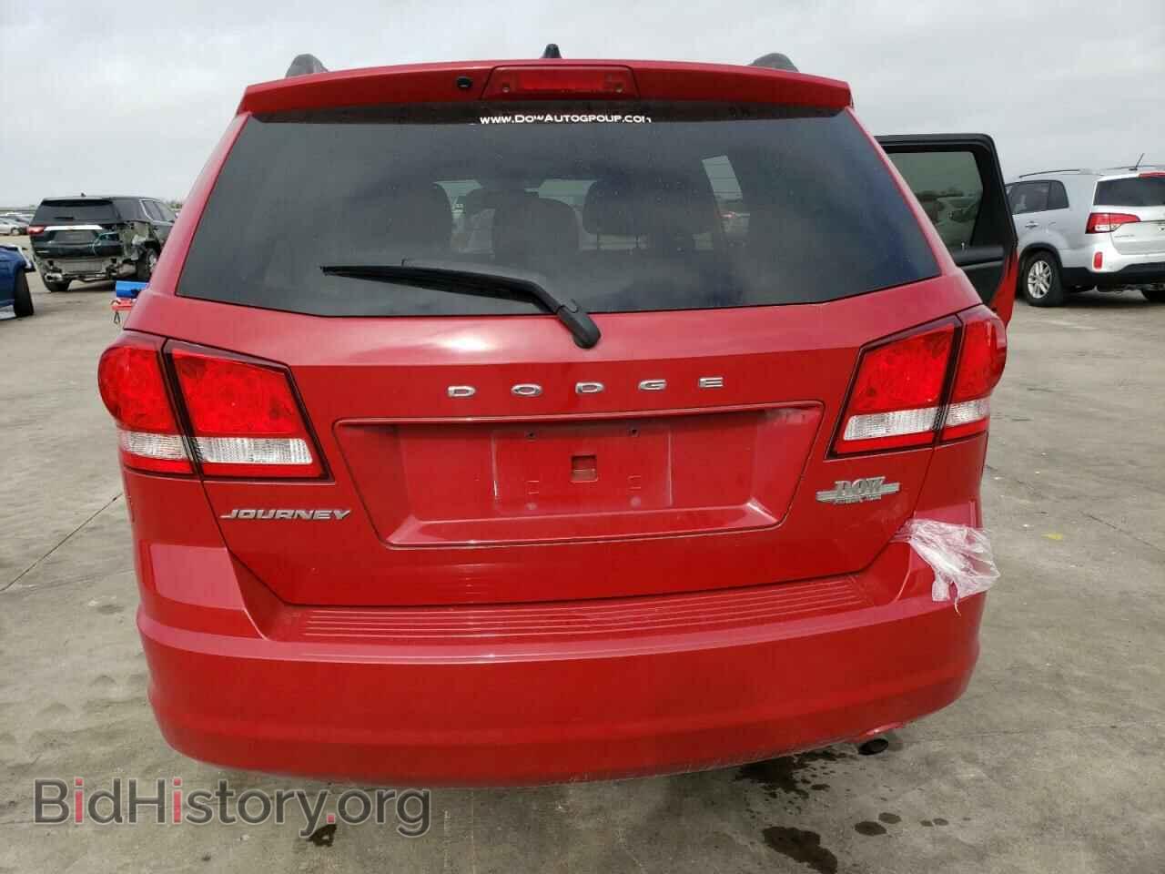2014 DODGE JOURNEY - VIN: 3C4PDCAB0ET173421 - Фото 6