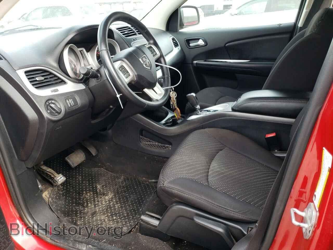 2014 DODGE JOURNEY - VIN: 3C4PDCAB0ET173421 - Фото 7
