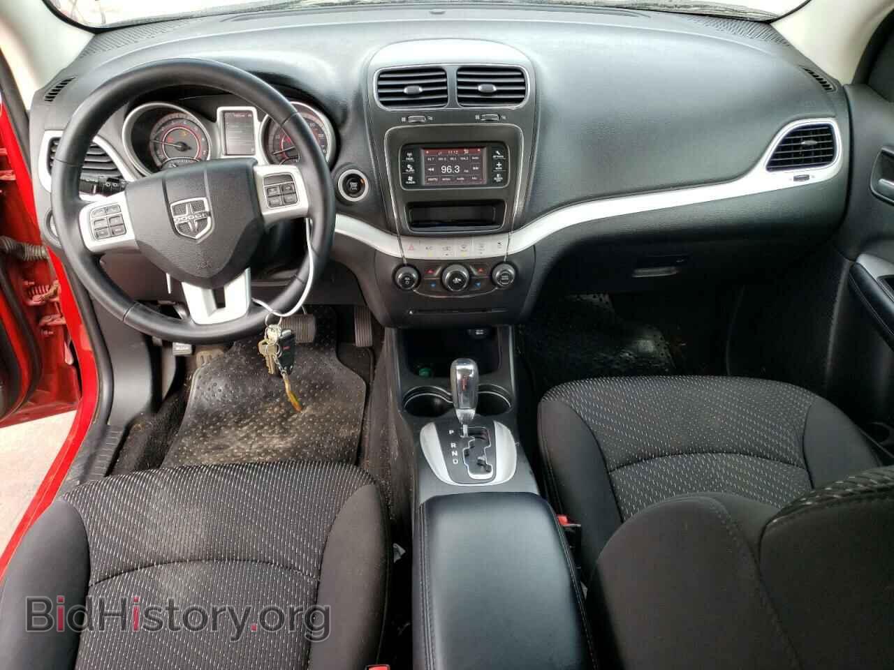 2014 DODGE JOURNEY - VIN: 3C4PDCAB0ET173421 - Фото 8