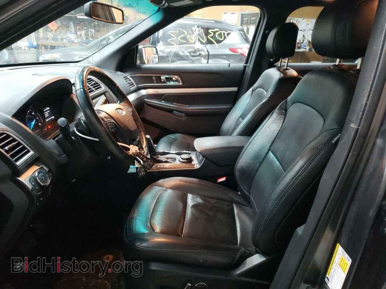 2016 FORD EXPLORER - VIN: 1FM5K8D8XGGD25167 - Фото 7