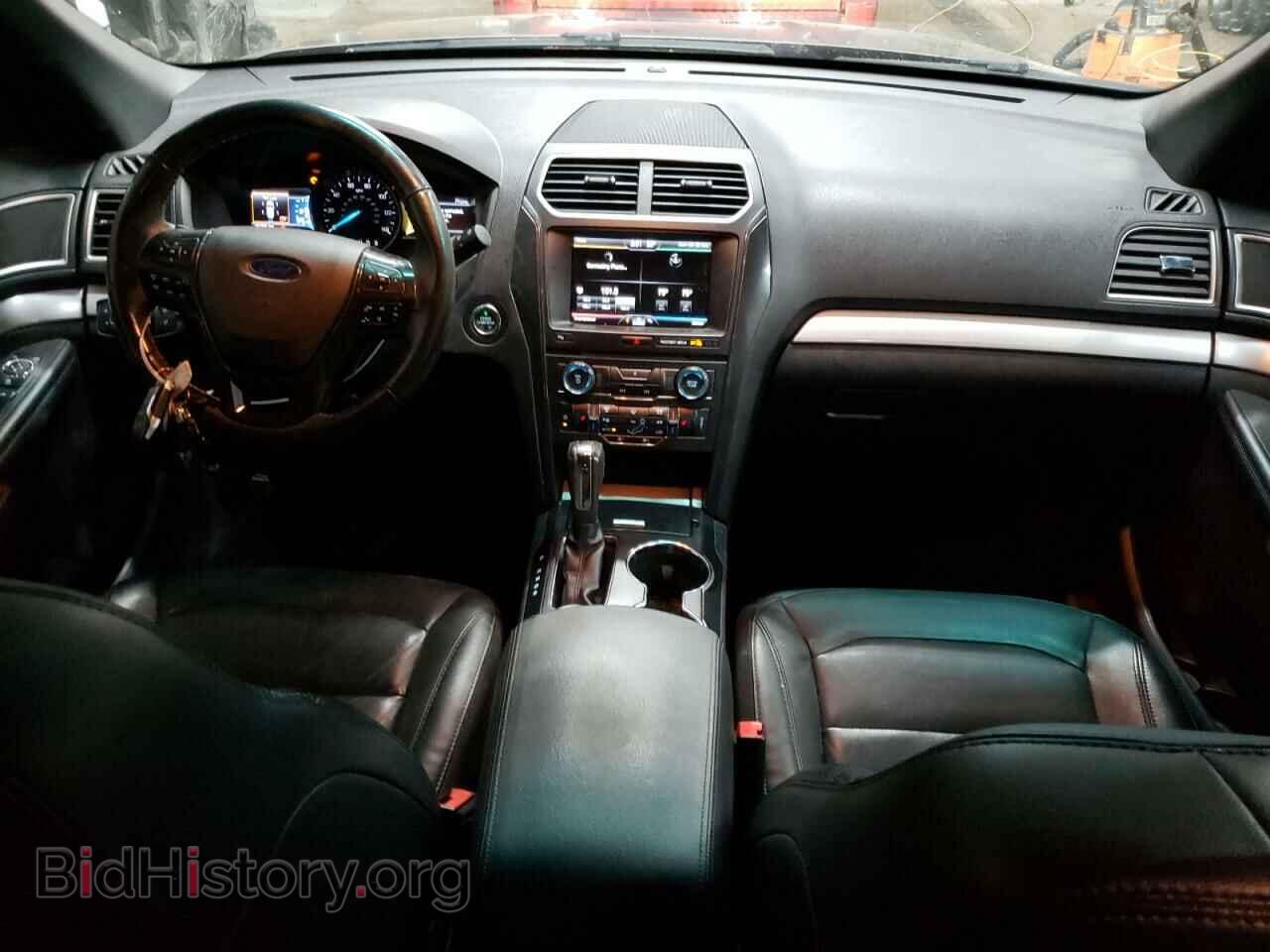 2016 FORD EXPLORER - VIN: 1FM5K8D8XGGD25167 - Фото 8