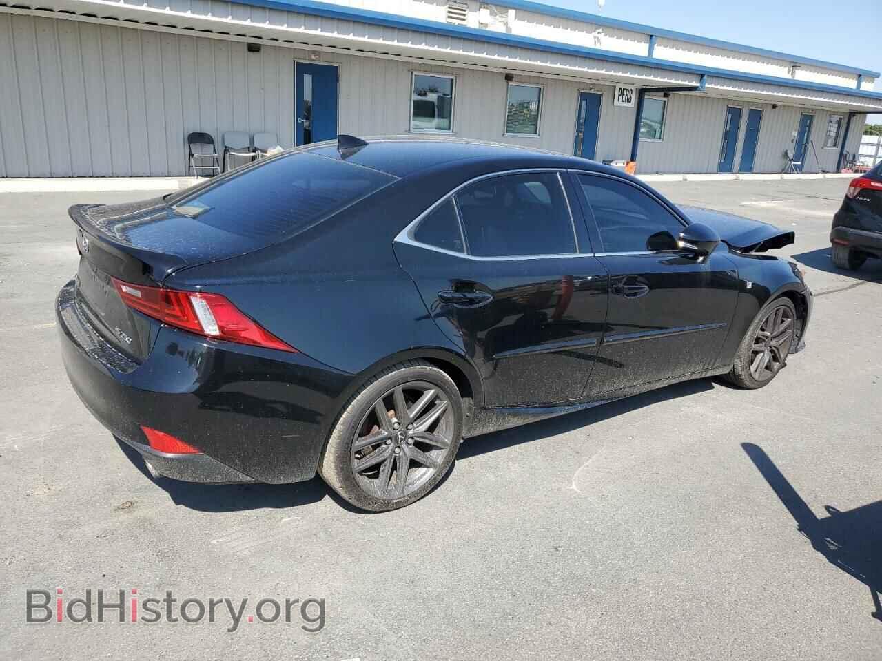 2015 LEXUS IS - VIN: JTHBF1D24F5065520 - Фото 3