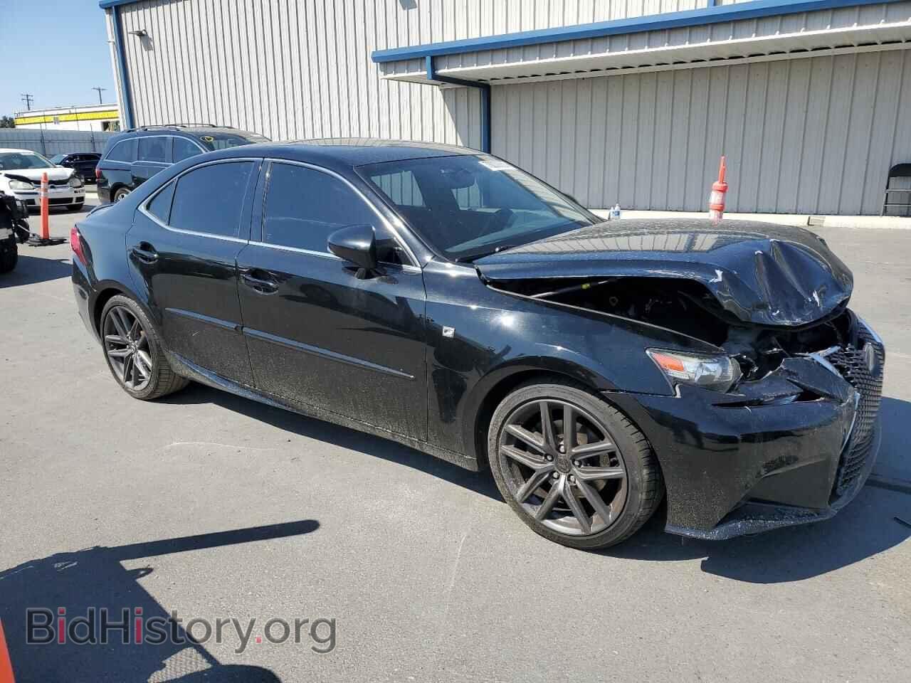 2015 LEXUS IS - VIN: JTHBF1D24F5065520 - Фото 4