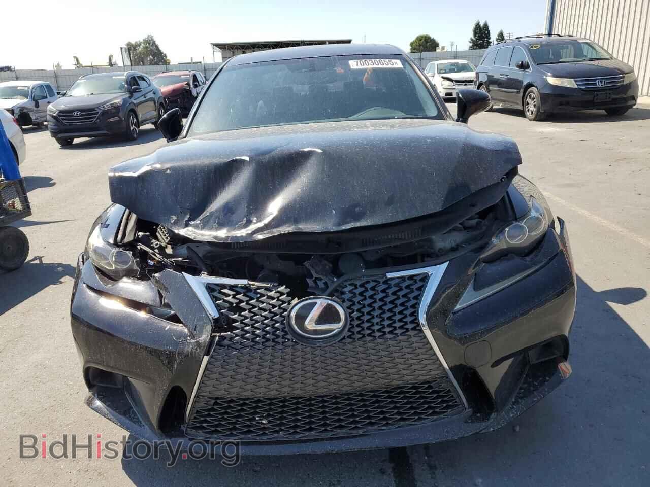 2015 LEXUS IS - VIN: JTHBF1D24F5065520 - Фото 5