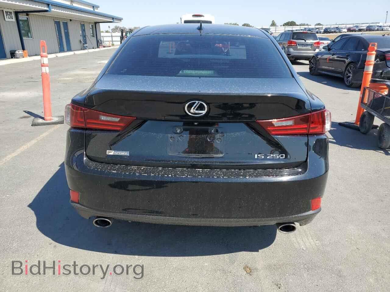 2015 LEXUS IS - VIN: JTHBF1D24F5065520 - Фото 6