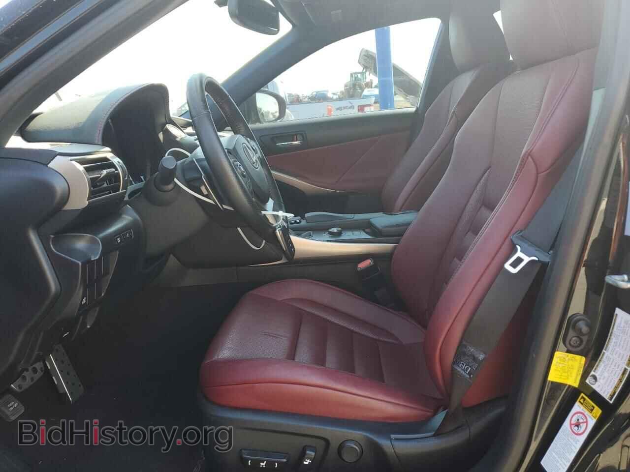 2015 LEXUS IS - VIN: JTHBF1D24F5065520 - Фото 7