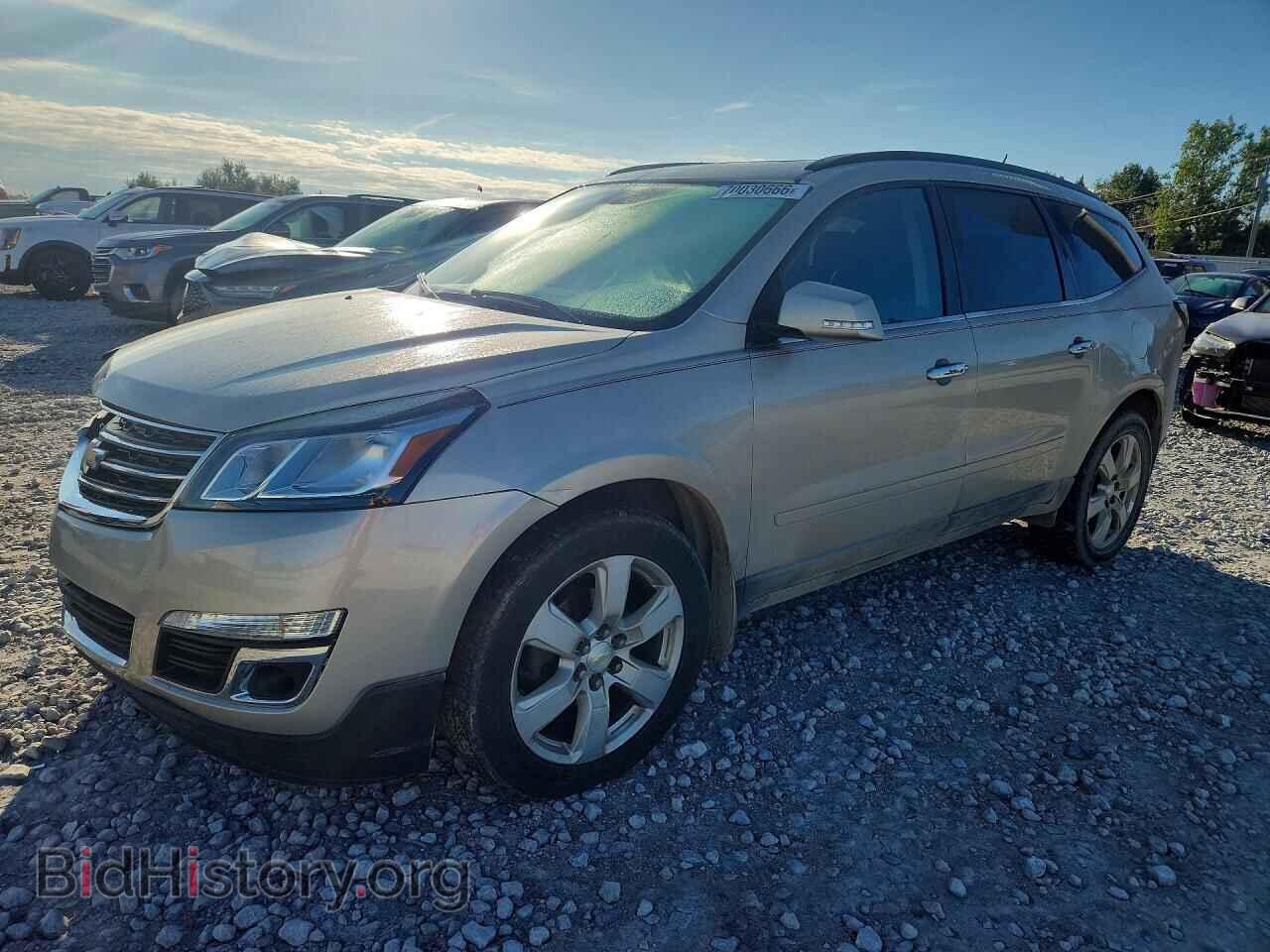Photo 1GNKVGKD8HJ232152 - CHEVROLET TRAVERSE 2017