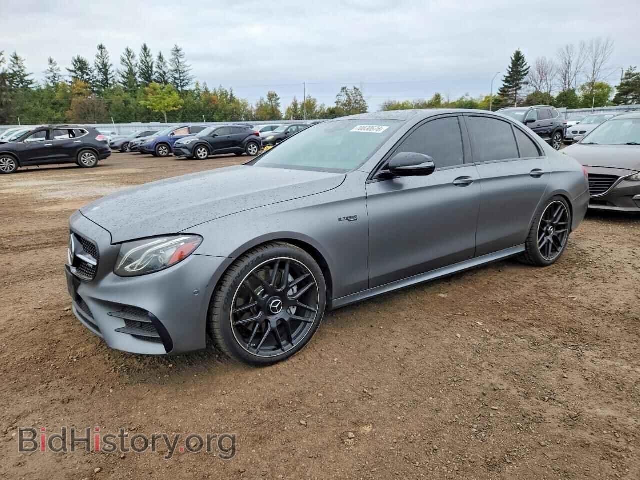 Photo WDDZF6EB8HA191004 - MERCEDES-BENZ E-CLASS 2017